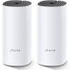 ACCESS POINT TP-LINK DECO M4 (2-PACK) AC1200 WHOLE HOME MESH  v2